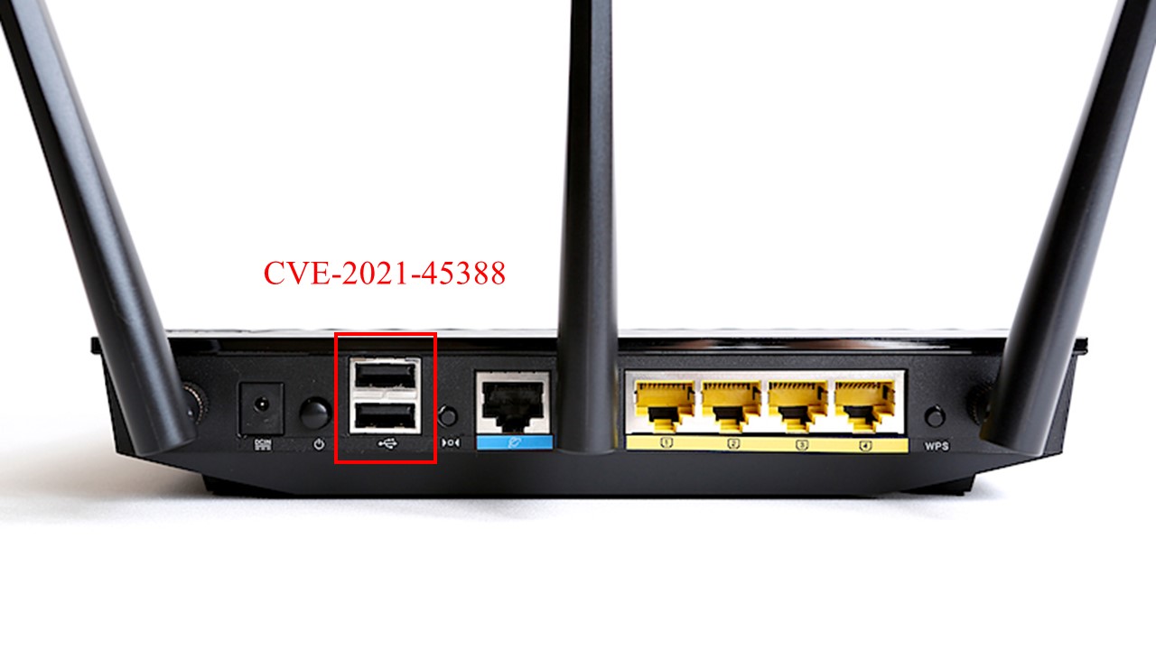 家用路由器2 (soho router)